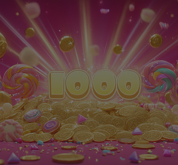 Sugar Rush 1000